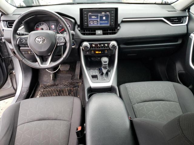 Photo 8 from auction – 2019 TOYOTA RAV4 XLE with VIN 2T3P1RFVXKW012142