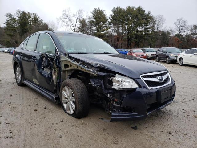 Photo 4 from auction – 2012 SUBARU LEGACY 2.5 with VIN 4S3BMBC68C3018614