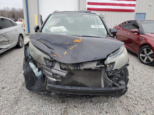 Photo 5 from auction – 2012 HONDA CR-V EXL with VIN 2HKRM3H74CH509272