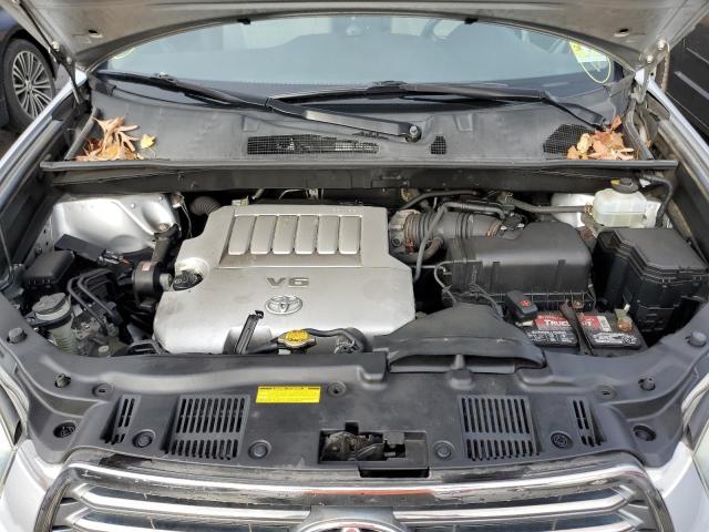 Photo 11 from auction – 2008 TOYOTA HIGHLANDER with VIN JTEES43A882103531
