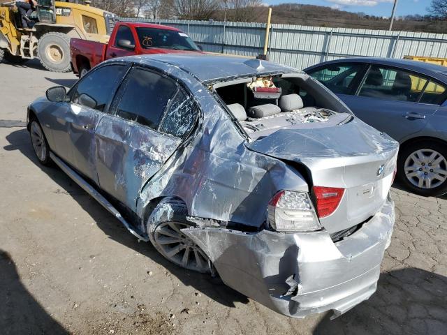 Photo 2 from auction – 2011 BMW 328 I with VIN WBAPH7G55BNN05780