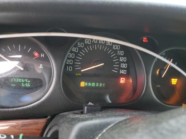 Photo 9 from auction – 2005 BUICK LESABRE CU with VIN 1G4HP52K55U174989