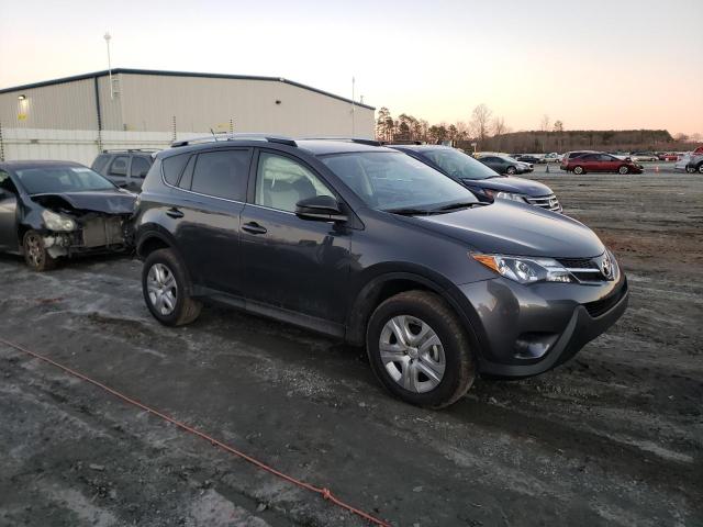 Photo 4 from auction – 2015 TOYOTA RAV4 LE with VIN JTMZFREV6FJ051665