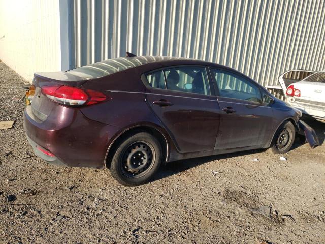 Photo 3 from auction – 2017 KIA FORTE LX with VIN 3KPFK4A77HE026704