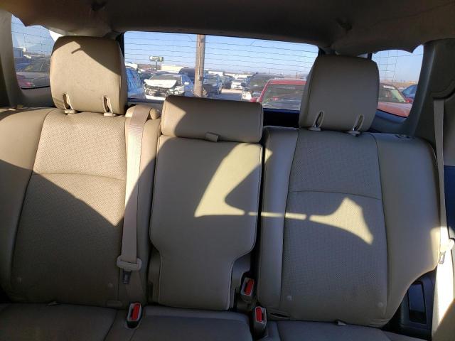 Photo 10 from auction – 2019 TOYOTA 4RUNNER SR with VIN JTEBU5JR0K5657258