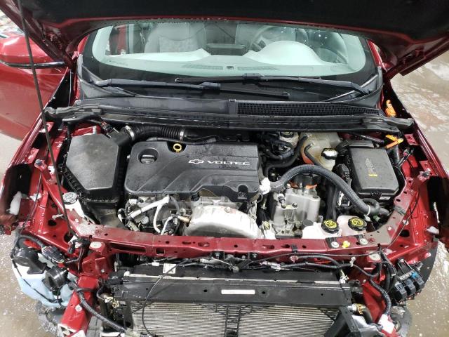 Photo 11 from auction – 2017 CHEVROLET VOLT LT with VIN 1G1RA6S5XHU131272