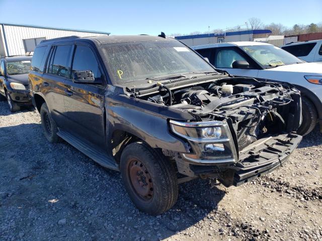 Photo 4 from auction – 2015 CHEVROLET TAHOE C150 with VIN 1GNSCBKC8FR563814
