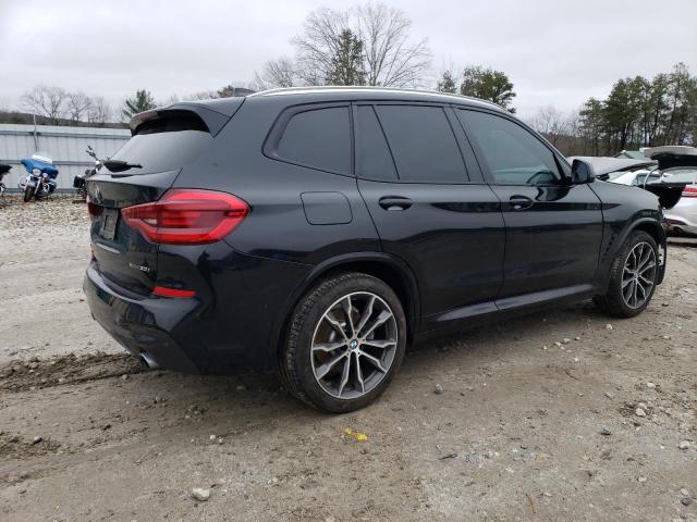 Photo 3 from auction – 2018 BMW X3 XDRIVE3 with VIN 5UXTR9C58JLD74775