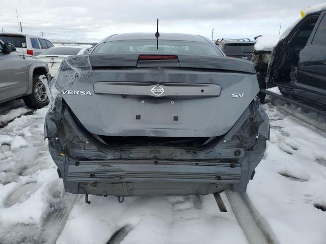 Photo 6 from auction – 2019 NISSAN VERSA S with VIN 3N1CN7AP3KL831214