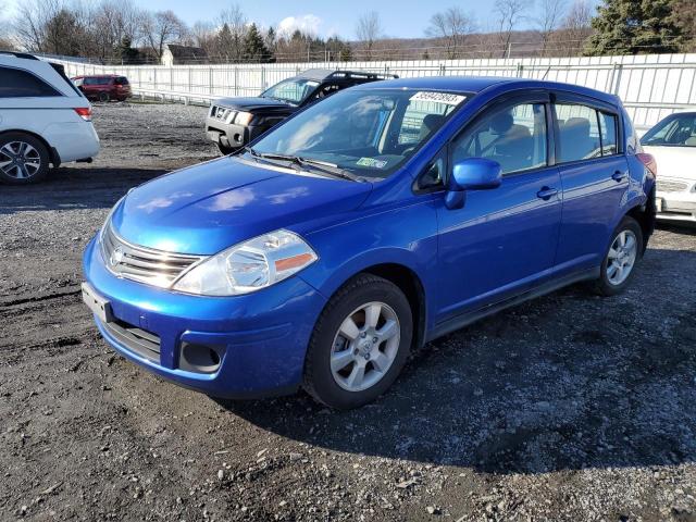 NISSAN VERSA S 2012 with VIN 3N1BC1CP9CK291449 - Photo from auction