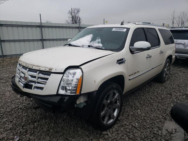 CADILLAC ESCALADE E 2010 with VIN 1GYUKJEF4AR100706 - Photo from auction