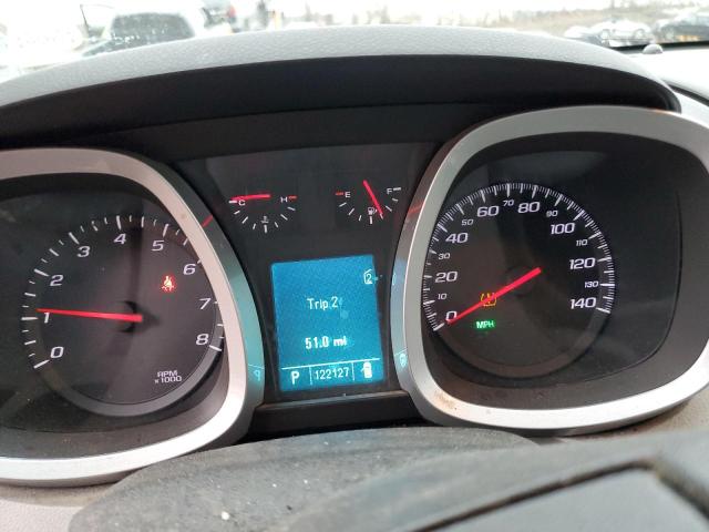 Photo 9 from auction – 2010 CHEVROLET EQUINOX LS with VIN 2CNFLCEWXA6346528