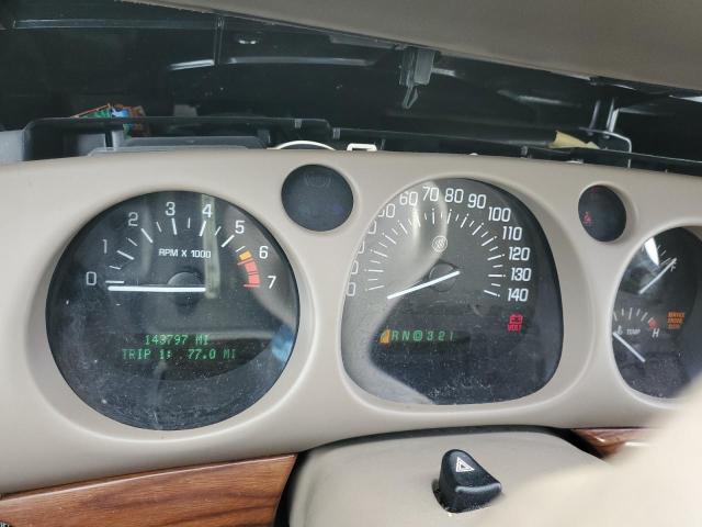 Photo 9 from auction – 2000 BUICK LESABRE CU with VIN 1G4HP54K7YU139629