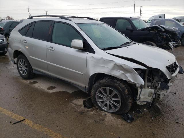 Фото 4 с аукциона – 2005 LEXUS RX 330 с VIN 2T2HA31U55C083694