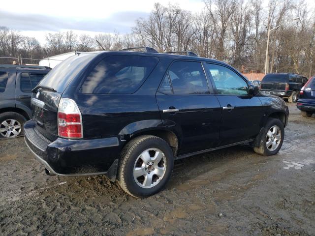 Photo 3 from auction – 2004 ACURA MDX with VIN 2HNYD18224H561704