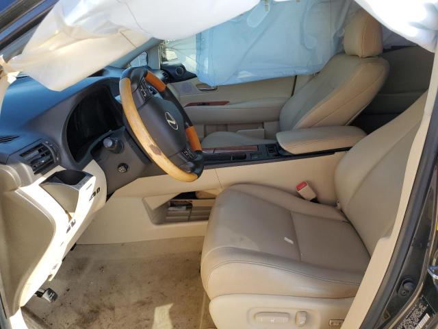 Photo 7 from auction – 2010 LEXUS RX 350 with VIN 2T2ZK1BA4AC040534