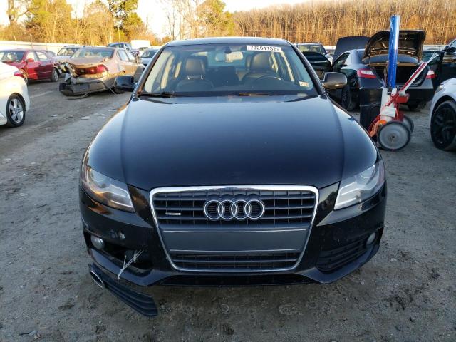 Photo 5 from auction – 2011 AUDI A4 with VIN WAUFFAFL0BN044731