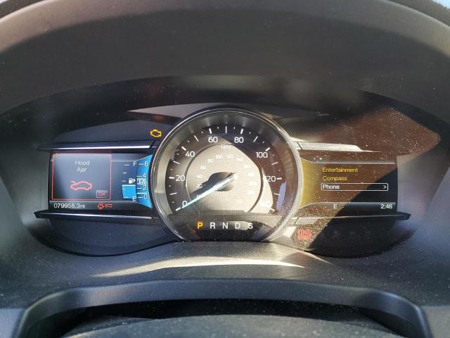 Photo 9 from auction – 2016 FORD EXPLORER X with VIN 1FM5K7D82GGC84446