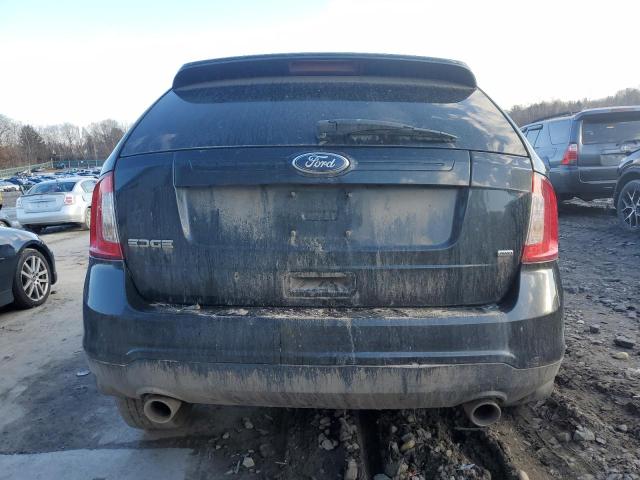 Photo 6 from auction – 2013 FORD EDGE SE with VIN 2FMDK4GC7DBA22662