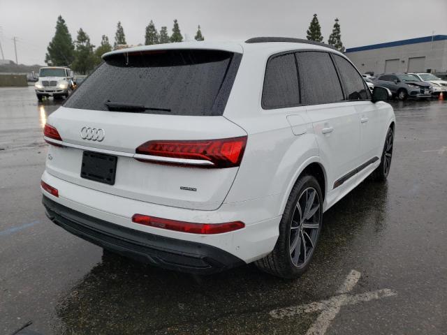 Photo 3 from auction – 2020 AUDI Q7 PREMIUM with VIN WA1LXAF78LD004050
