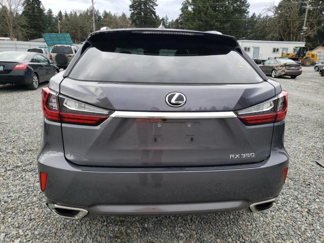 Photo 6 from auction – 2016 LEXUS RX 350 BAS with VIN 2T2BZMCA7GC023216