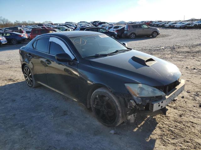 Photo 4 from auction – 2007 LEXUS IS 250 with VIN JTHBK262175039585