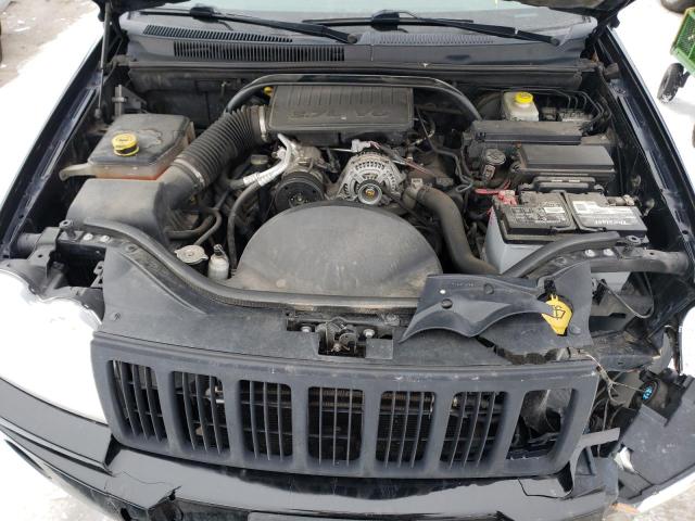 Photo 12 from auction – 2007 JEEP GRAND CHER with VIN 1J8GR48K77C679607