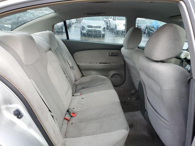 Photo 10 from auction – 2005 NISSAN ALTIMA S with VIN 1N4AL11D85C956826