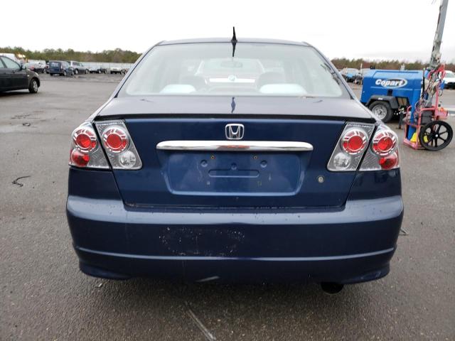 Photo 6 from auction – 2002 HONDA CIVIC EX with VIN 1HGES25792L035530