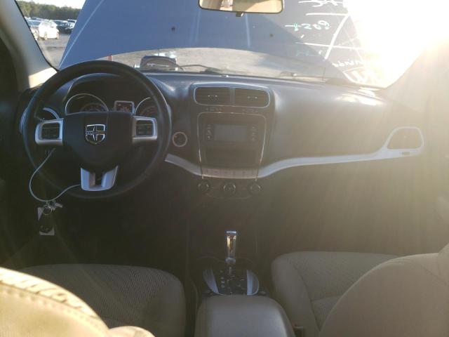 Photo 8 from auction – 2016 DODGE JOURNEY SE with VIN 3C4PDCAB6GT104090