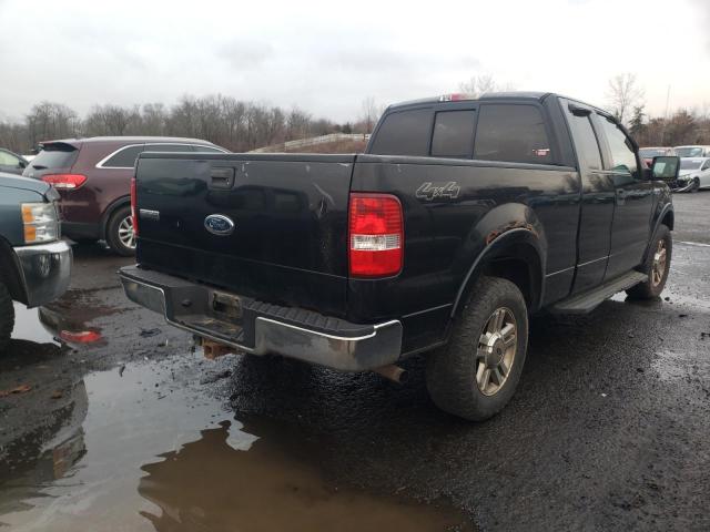 Photo 3 from auction – 2005 FORD F150 with VIN 1FTPX145X5FA72933