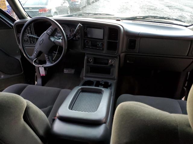 Photo 8 from auction – 2005 CHEVROLET SILVERADO with VIN 1GCEK19B75Z261574