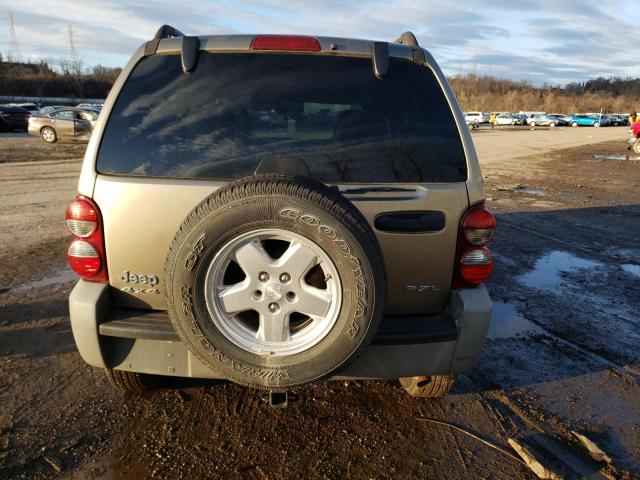 Photo 6 from auction – 2005 JEEP LIBERTY with VIN 1J4GL48K35W500364