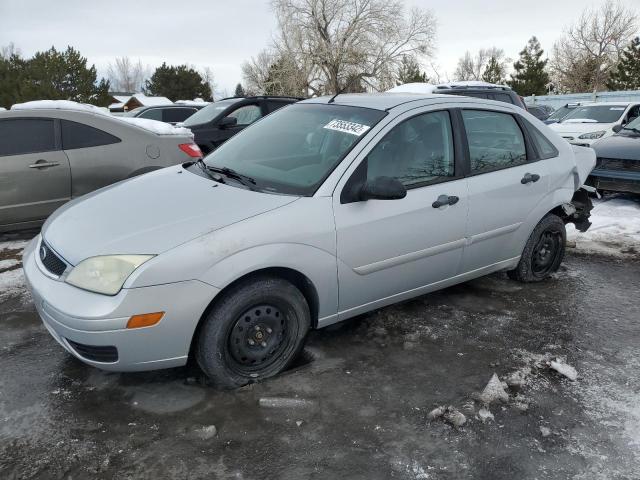 FORD FOCUS ZX4 2007 with VIN 1FAFP34N47W121494 - Photo from auction
