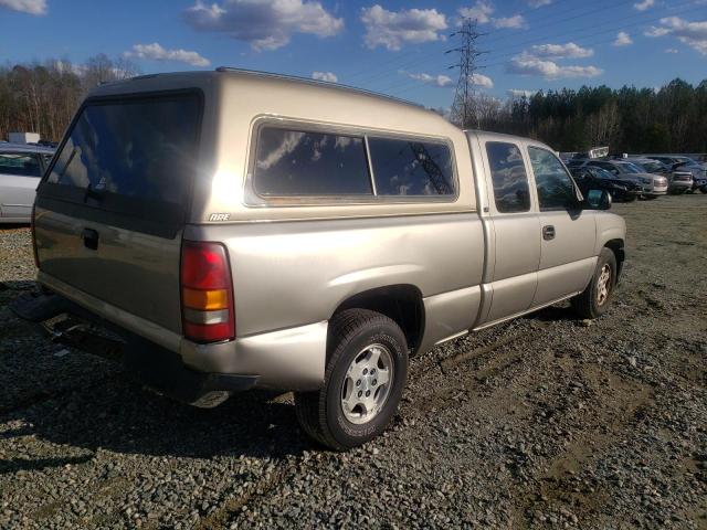 Photo 3 from auction – 2001 CHEVROLET SILVERADO with VIN 2GCEC19TX11143608