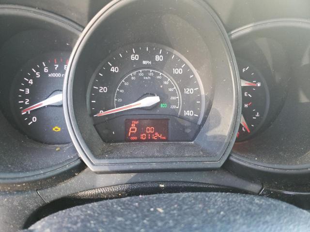 Photo 9 from auction – 2016 KIA RIO LX with VIN KNADM4A33G6558922