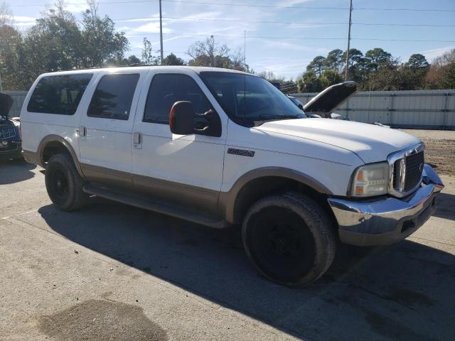 Photo 4 from auction – 2001 FORD EXCURSION with VIN 1FMNU43SX1EB87150