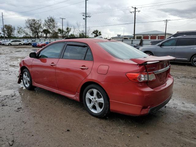 Photo 2 from auction – 2011 TOYOTA COROLLA BA with VIN 2T1BU4EE8BC622850
