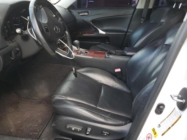 Photo 7 from auction – 2008 LEXUS IS 250 with VIN JTHCK262485018901