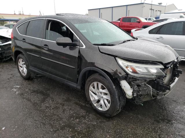 Photo 4 from auction – 2016 HONDA CR-V EX with VIN 2HKRM4H57GH717110