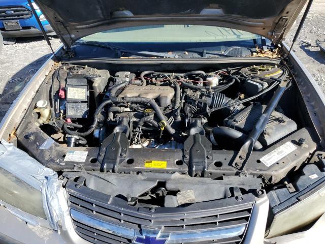 Photo 11 from auction – 2001 CHEVROLET IMPALA with VIN 2G1WF52EX19201435