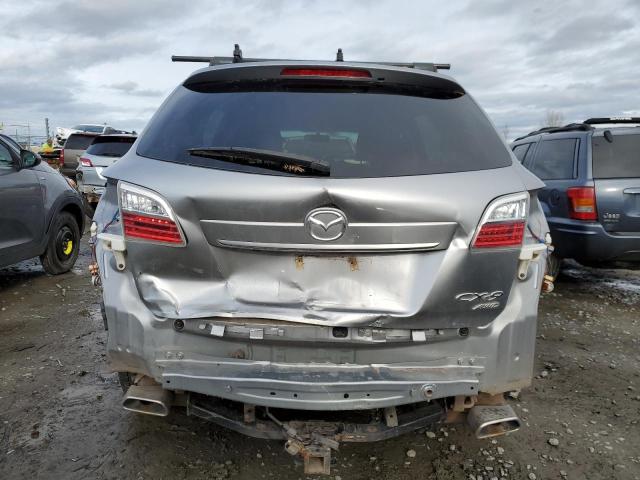 Photo 6 from auction – 2010 MAZDA CX-9 with VIN JM3TB3MV8A0204827