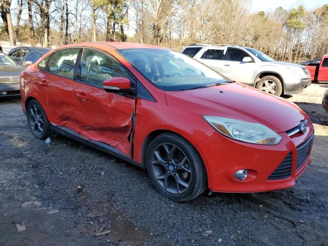 Photo 4 from auction – 2013 FORD FOCUS SE with VIN 1FADP3F21DL216926