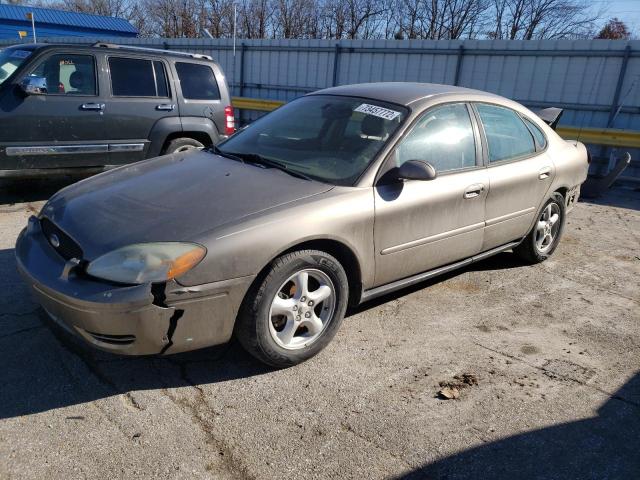 FORD TAURUS SEL 2006 with VIN 1FAFP56U36A130277 - Photo from auction