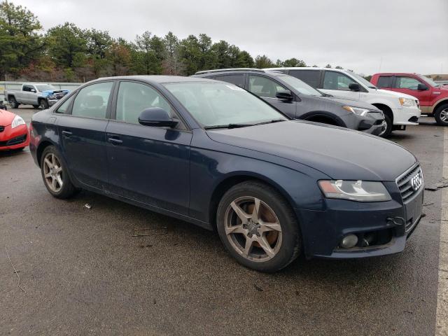 Photo 4 from auction – 2009 AUDI A4 with VIN WAULF78KX9N031134
