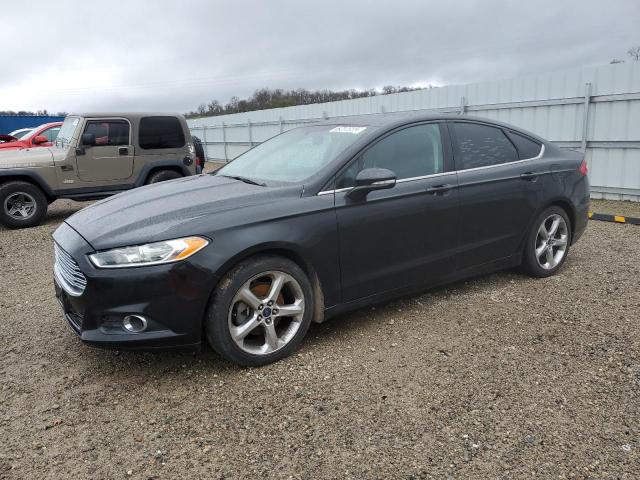 FORD FUSION SE 2013 with VIN 3FA6P0HR0DR325722 - Photo from auction