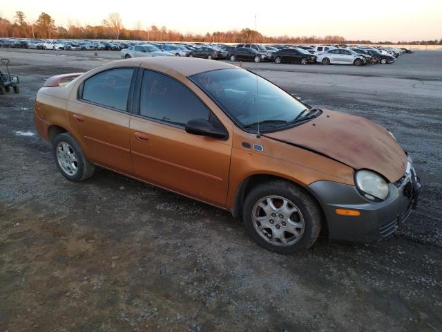 Photo 4 from auction – 2005 DODGE NEON SXT with VIN 1B3ES56C35D259534