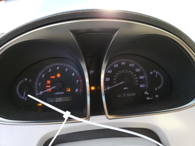 Photo 9 from auction – 2011 TOYOTA AVALON BAS with VIN 4T1BK3DB2BU418633