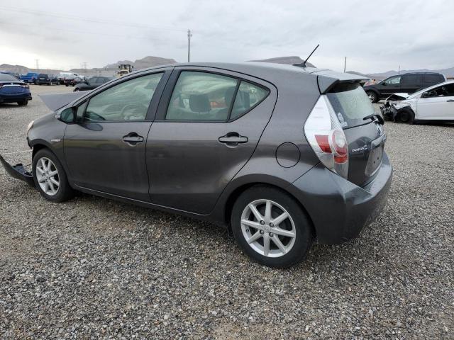 Photo 2 from auction – 2013 TOYOTA PRIUS C with VIN JTDKDTB37D1047516