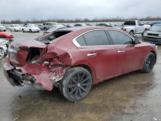 Photo 3 from auction – 2013 NISSAN MAXIMA S with VIN 1N4AA5AP5DC827447